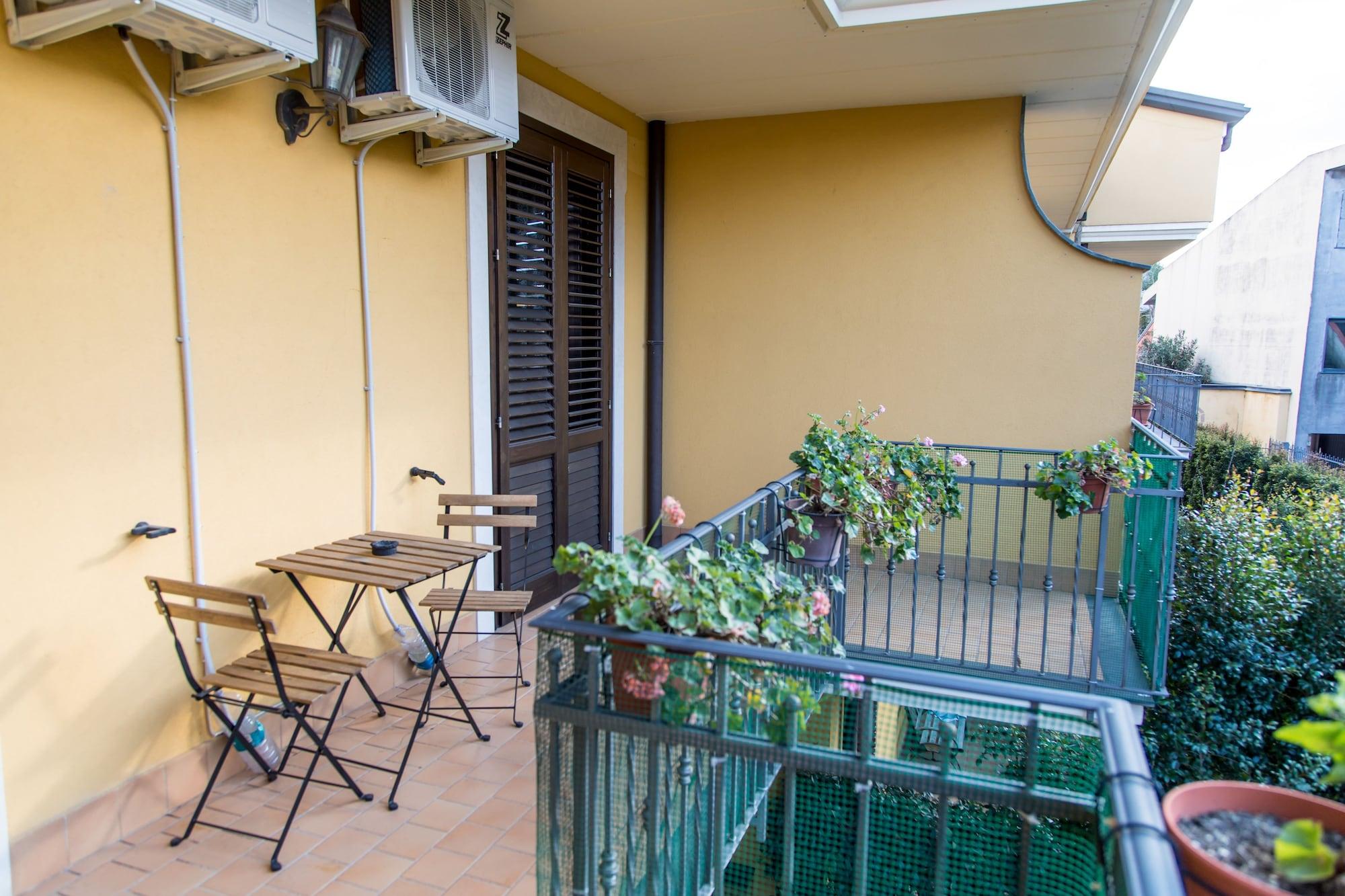 Linera Gli Ulivi Dell'Etna酒店 外观 照片
