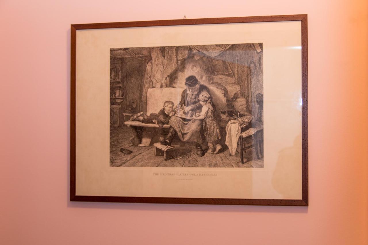 Linera Gli Ulivi Dell'Etna酒店 外观 照片