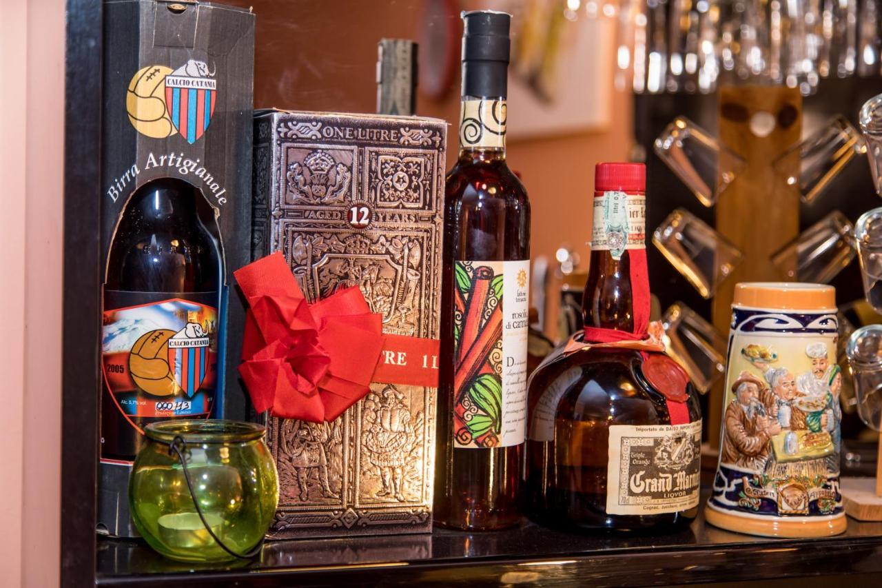 Linera Gli Ulivi Dell'Etna酒店 外观 照片