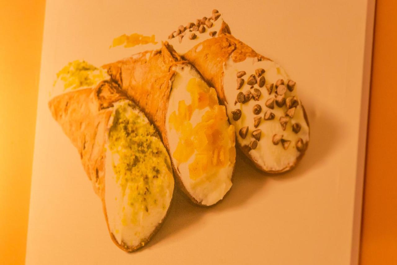 Linera Gli Ulivi Dell'Etna酒店 外观 照片